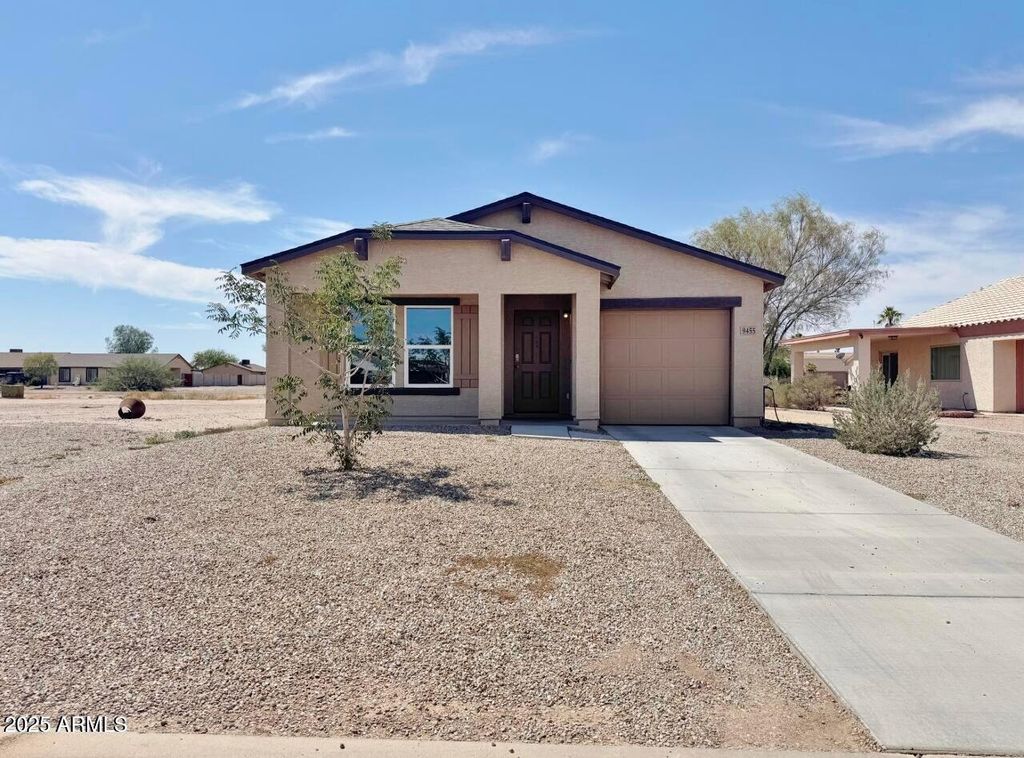 Photo of 9455 W Troy Drive, Arizona City, AZ 85123 (MLS # 6929755)