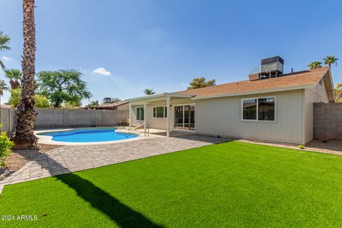 A home in Phoenix