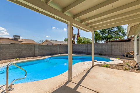 A home in Phoenix