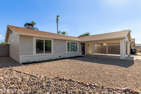 A home in Phoenix