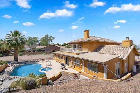 A home in Fountain Hills