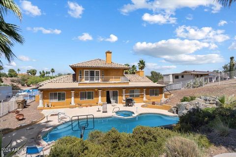 A home in Fountain Hills