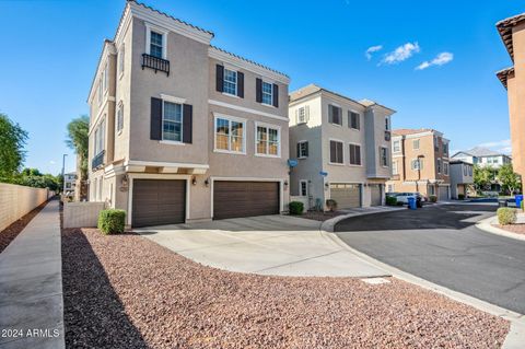 A home in Gilbert