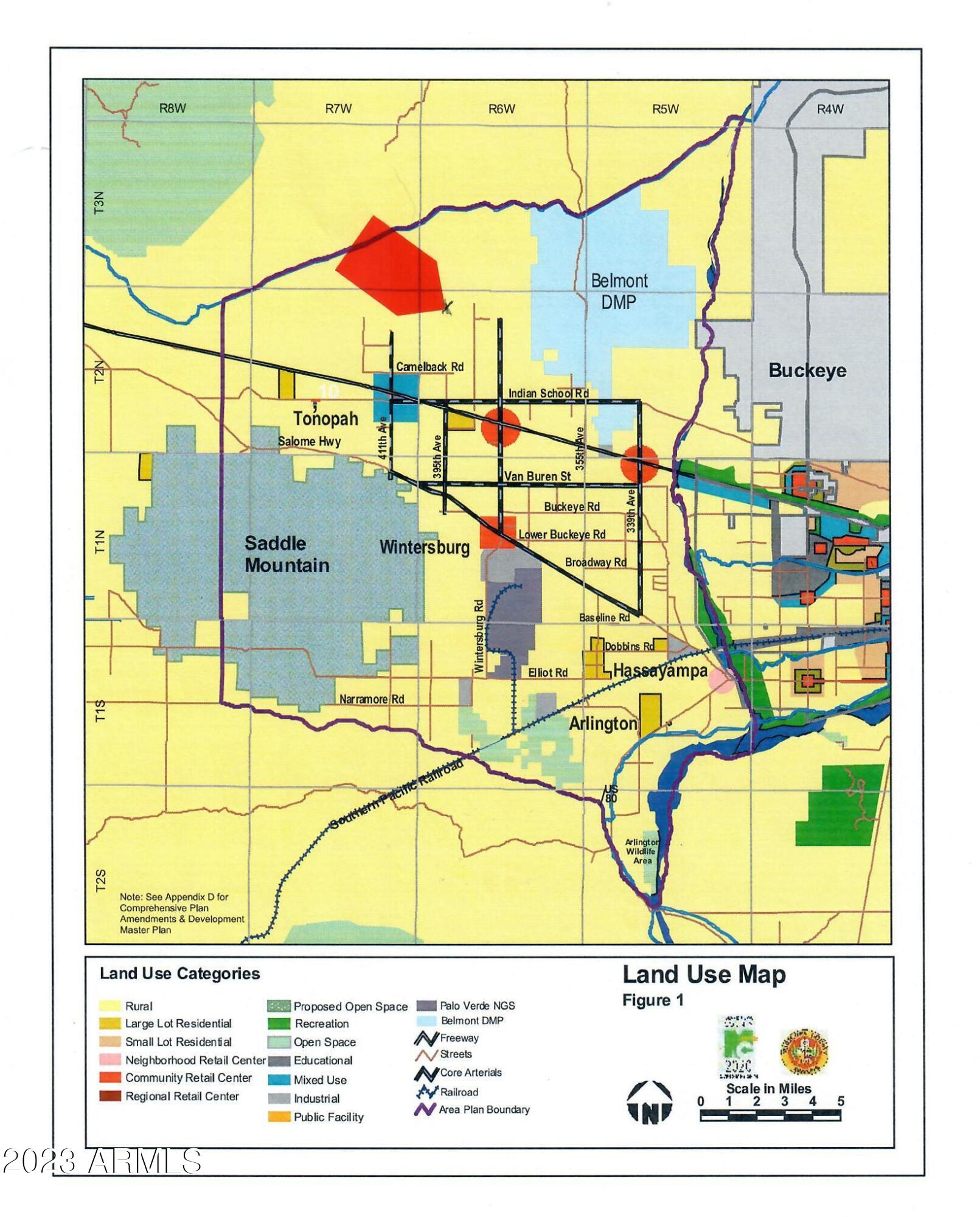 75XX N 395TH Avenue -