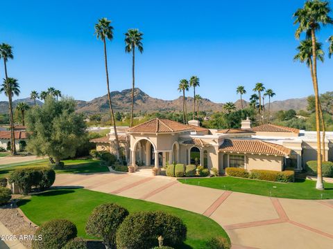 8712 N 64TH Place Paradise Valley AZ 85253