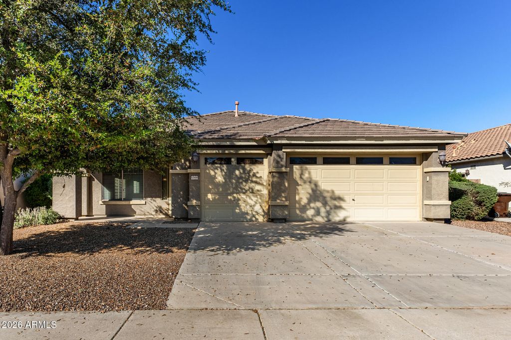 Photo of 43886 W Adobe Circle, Maricopa, AZ 85139 (MLS # 7001441)