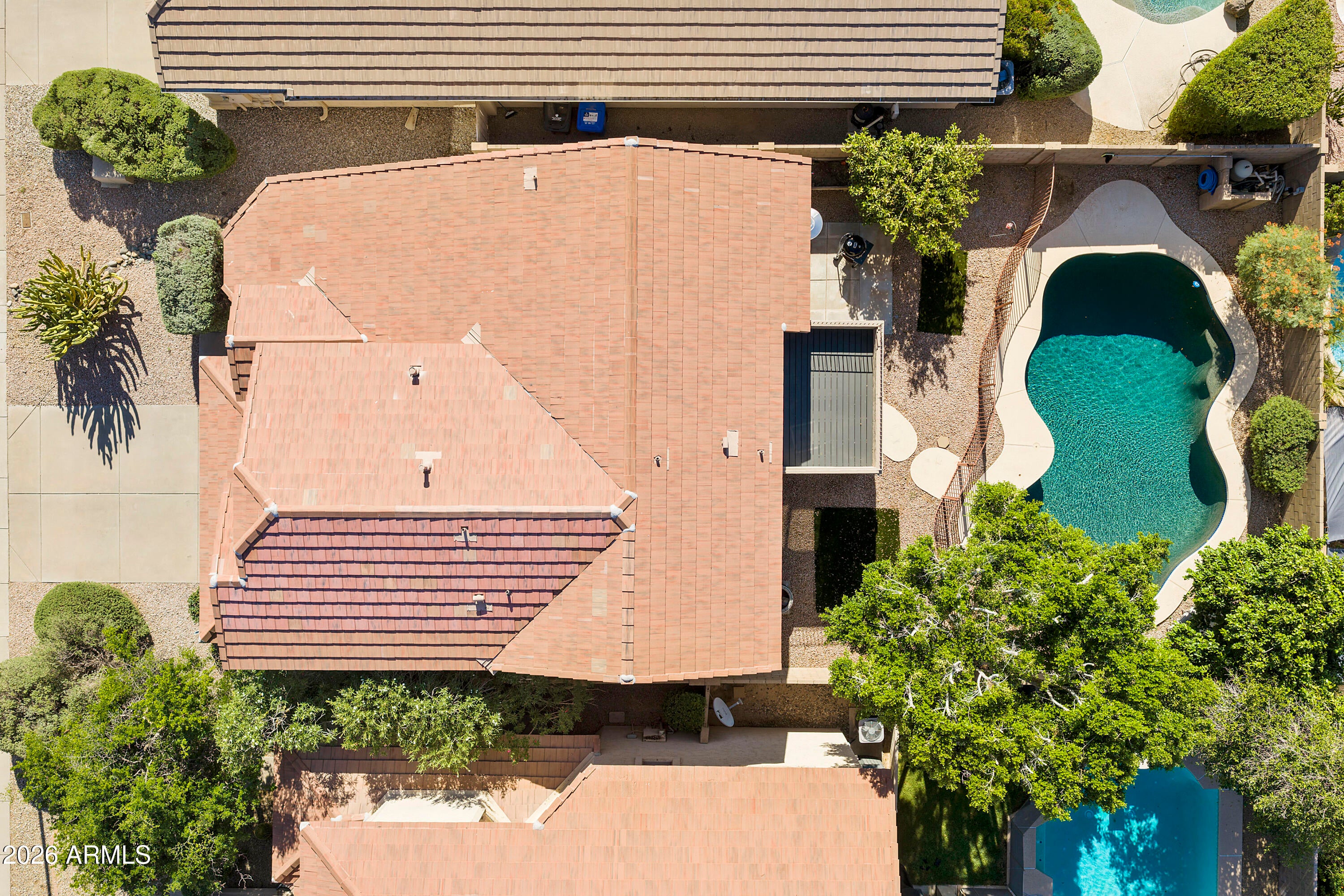 4345 E ABRAHAM Lane