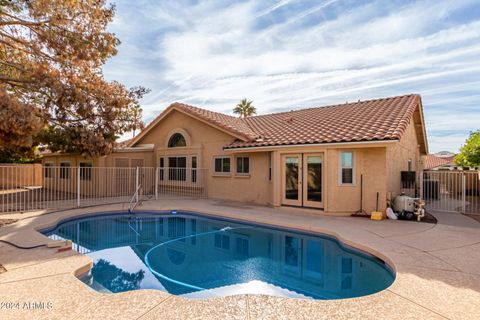 A home in Tempe