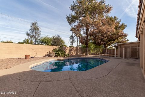 A home in Tempe