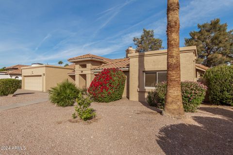 A home in Tempe