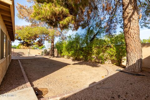 A home in Tempe