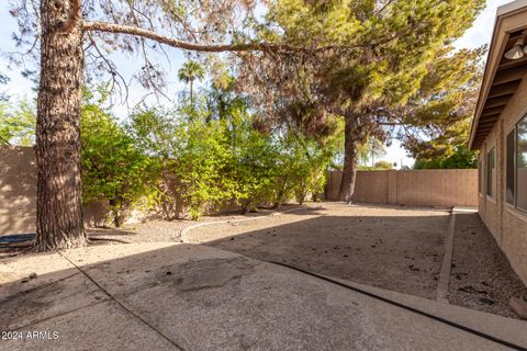 A home in Tempe