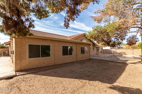 A home in Tempe