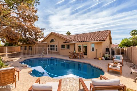 A home in Tempe