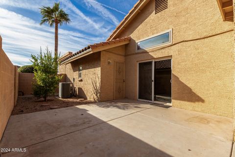 A home in Tempe