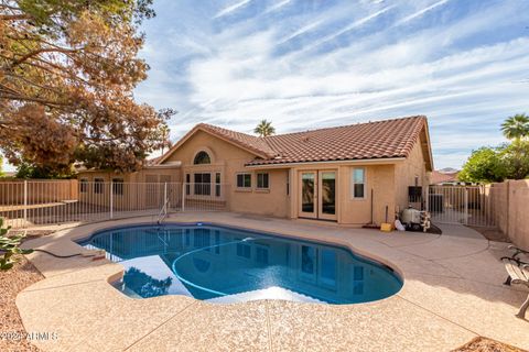 A home in Tempe