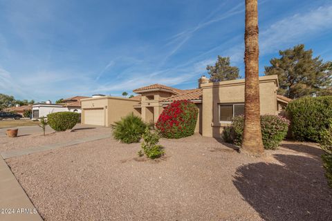 A home in Tempe