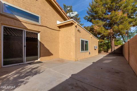 A home in Tempe