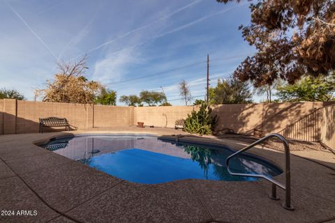 A home in Tempe