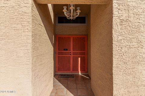 A home in Tempe