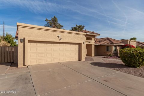 A home in Tempe