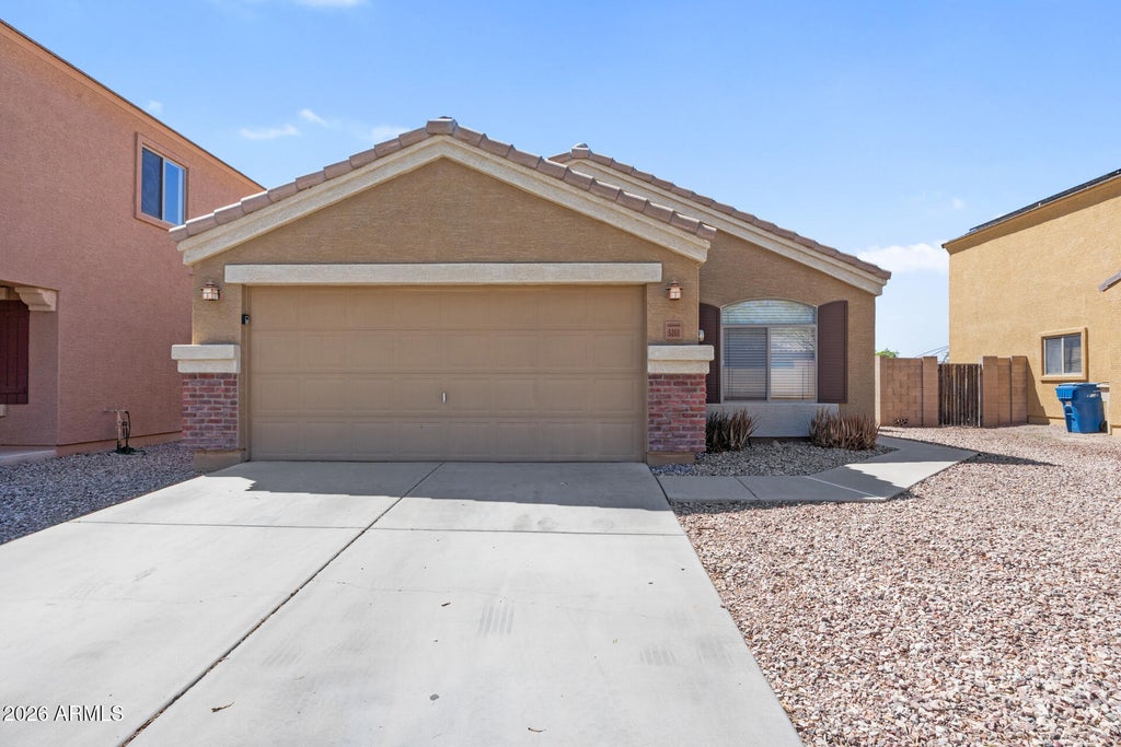 Photo of 5288 S 240th Drive, Buckeye, AZ 85326 (MLS # 7076761)