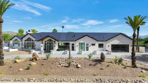 6340 E SAGE Drive Paradise Valley AZ 85253