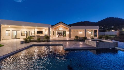 6340 E SAGE Drive Paradise Valley AZ 85253