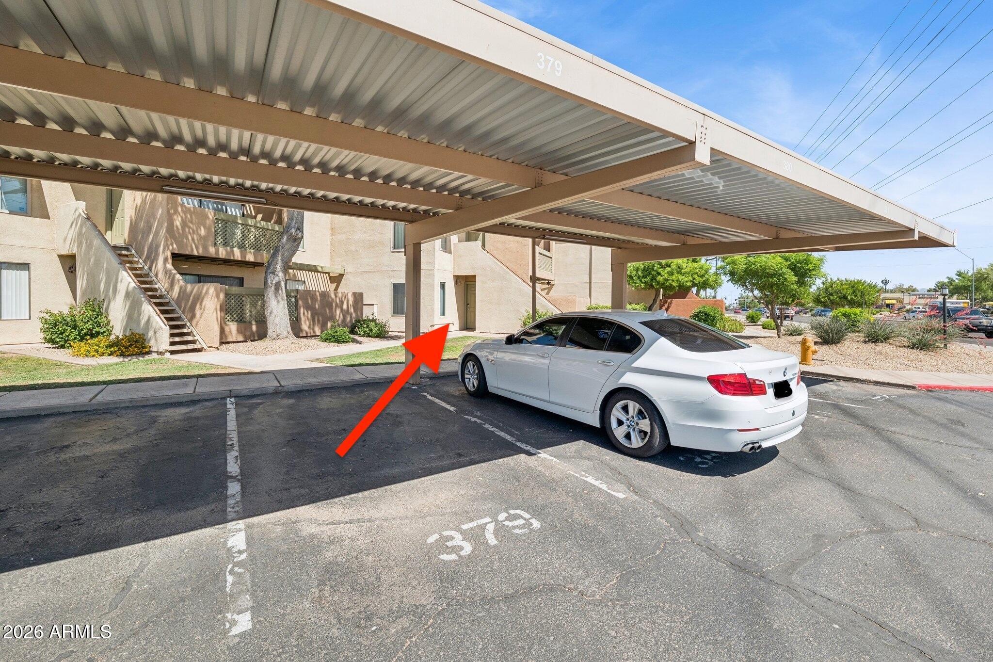 3600 N HAYDEN Road 3703