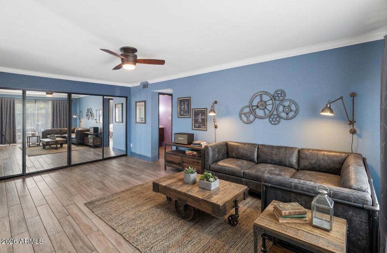 3600 N HAYDEN Road 3703