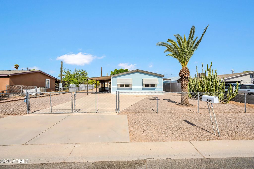 Photo of 229 S 85th Street, Mesa, AZ 85208 (MLS # 7055115)