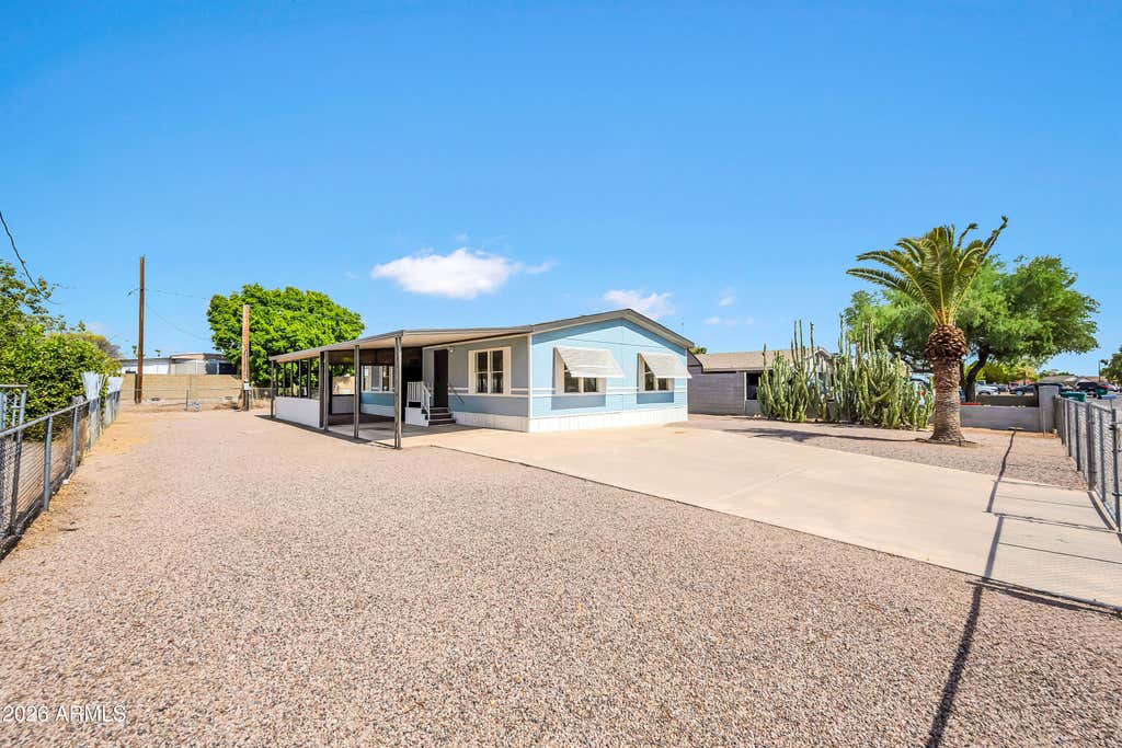 Photo of 229 S 85th Street, Mesa, AZ 85208 (MLS # 7055115)