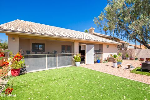 A home in Glendale