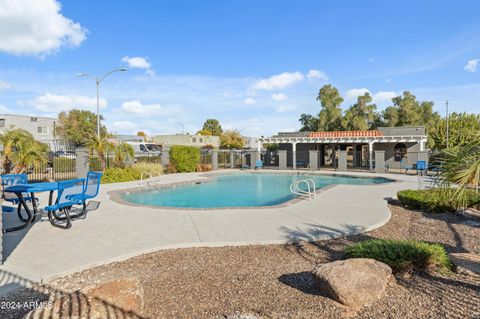 A home in Glendale