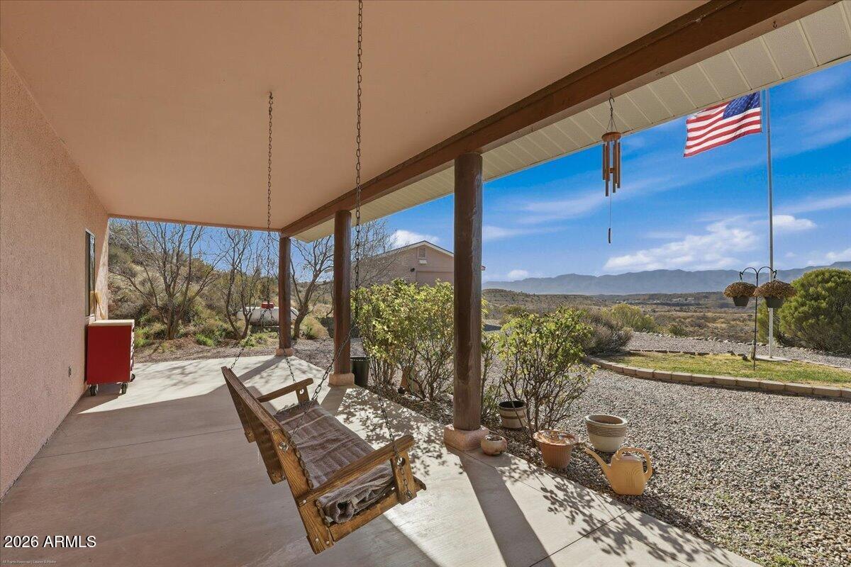 1980 S KOCH RANCH Road