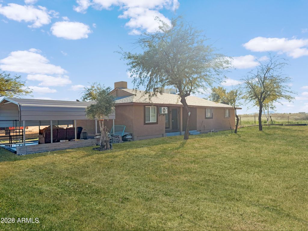 Photo of 8001 S 538th Avenue, Tonopah, AZ 85354 (MLS # 6968993)