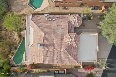 A home in Scottsdale