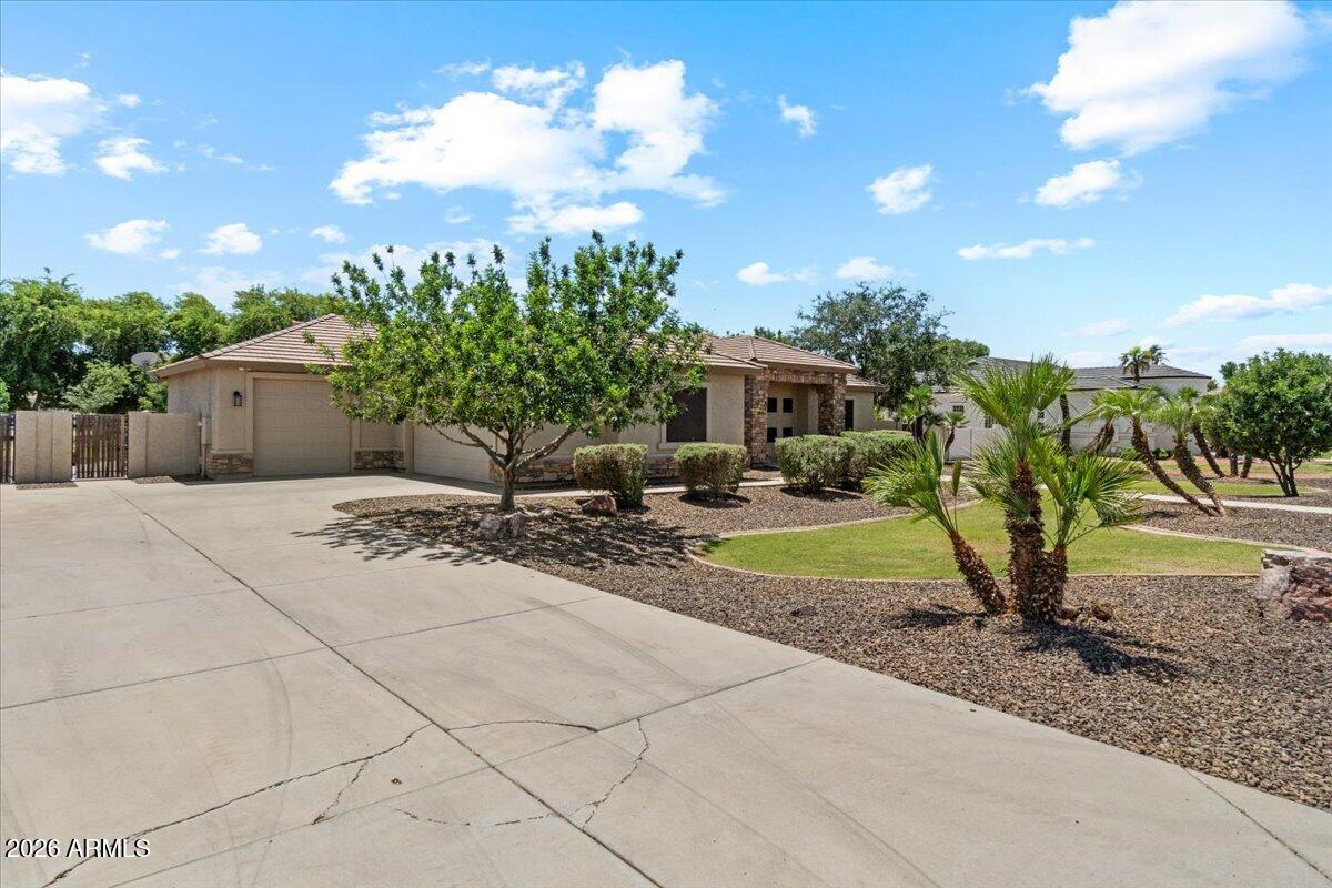 21025 E MARSH Road