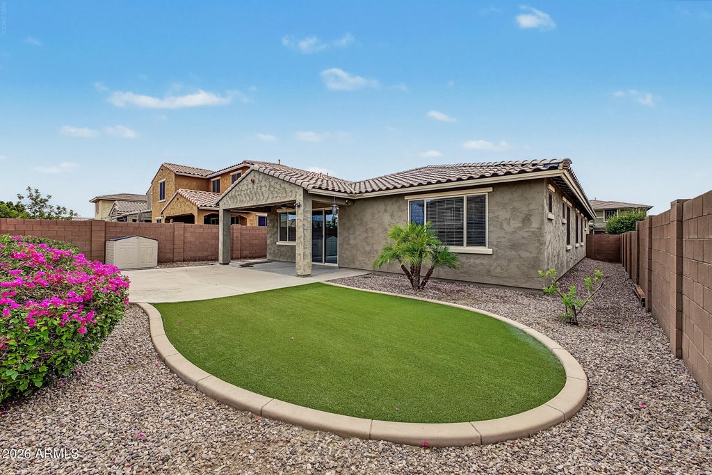 Photo of 2722 E Cherry Hill Drive, Gilbert, AZ 85298 (MLS # 7081453)
