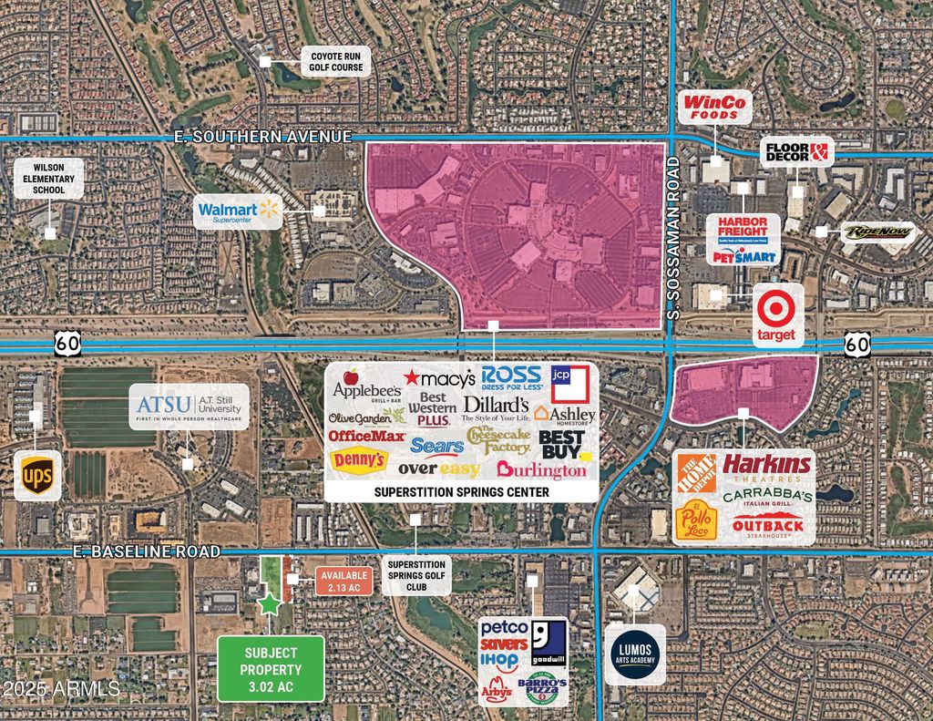 Photo of 6035 E Baseline Road #3, Gilbert, AZ 85234 (MLS # 6869374)