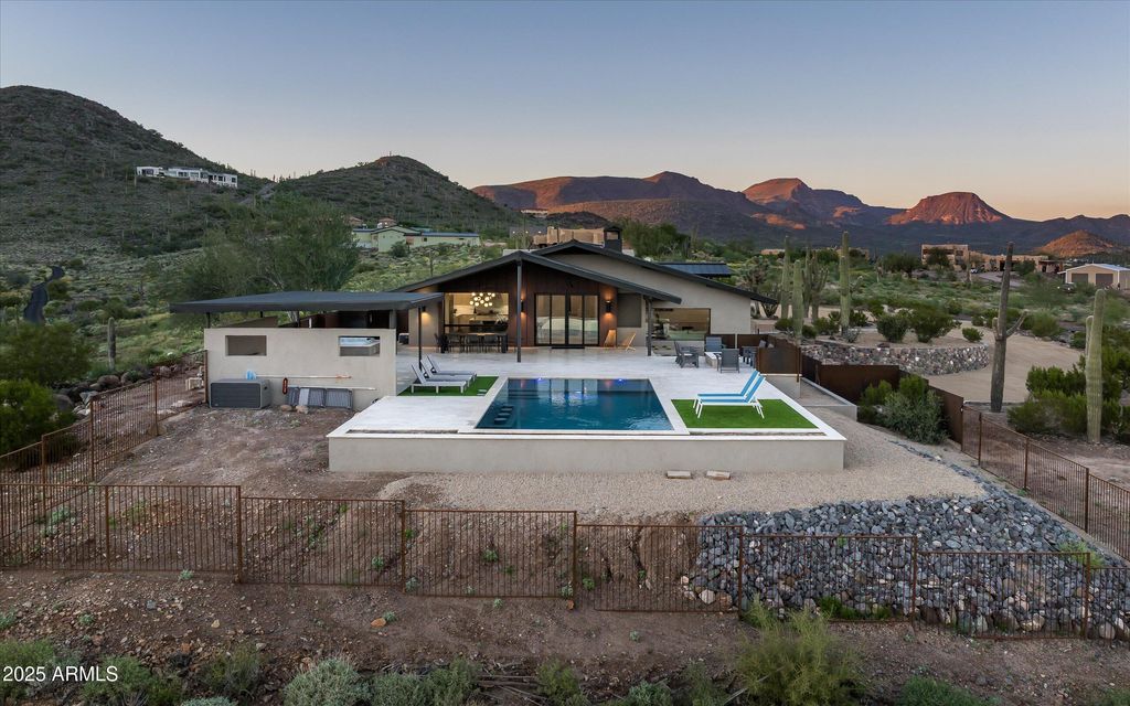 Photo of 5201 E Rockaway Hills Drive, Cave Creek, AZ 85331 (MLS # 6957018)