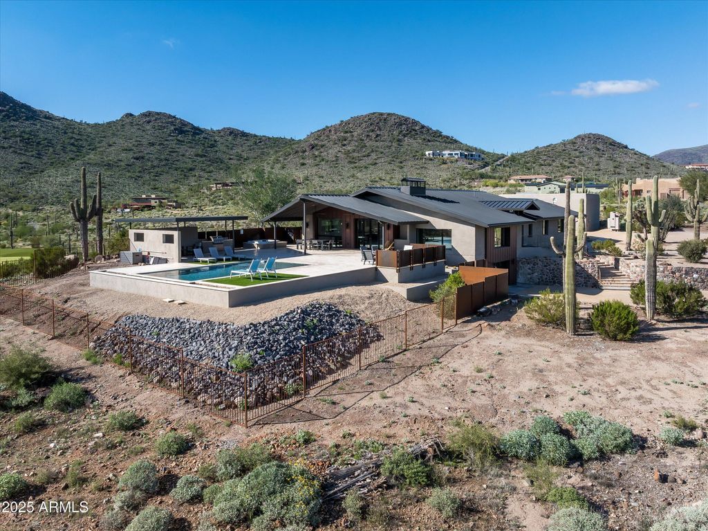 Photo of 5201 E Rockaway Hills Drive, Cave Creek, AZ 85331 (MLS # 6957018)