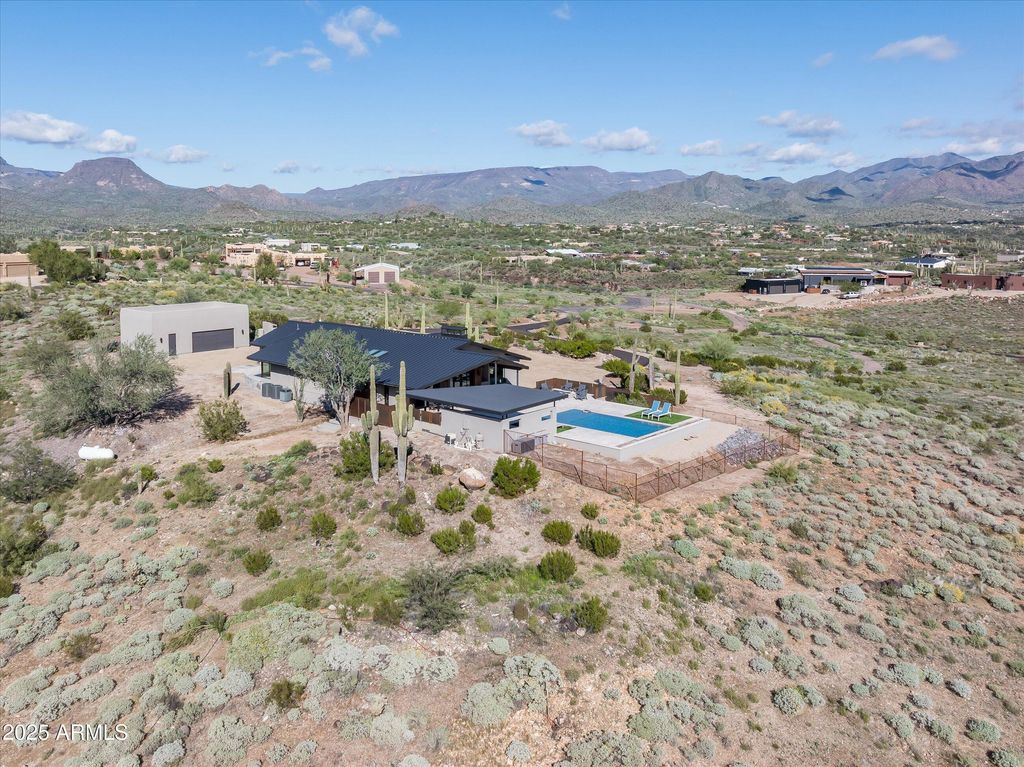 Photo of 5201 E Rockaway Hills Drive, Cave Creek, AZ 85331 (MLS # 6957018)