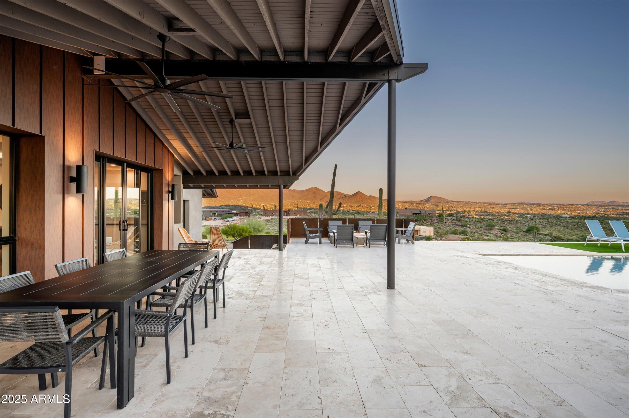 CAHAVA RANCH AREA AT BASE OF SEVEN SISTERS MOUNTAINS - Residential