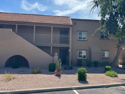 Photo of 8260 E Arabian Trail #261, Scottsdale, AZ 85258 (MLS # 6908987)