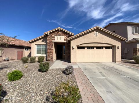 10786 W BRONCO Trail Peoria AZ 85383