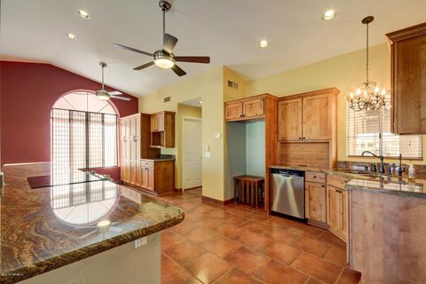 A home in Sun Lakes