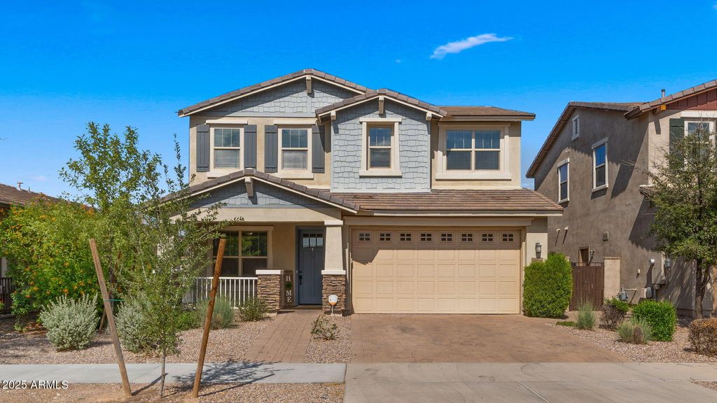 Photo of 10220 E Talameer Avenue, Mesa, AZ 85212 (MLS # 6932214)