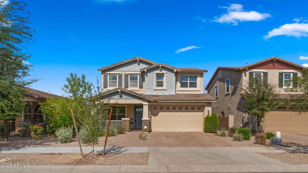 Photo of 10220 E Talameer Avenue, Mesa, AZ 85212 (MLS # 6932214)
