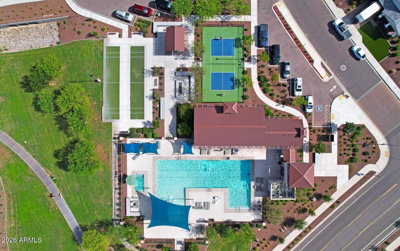 MEADOWS PARCEL 2A - Residential